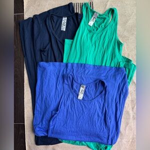 Bundle of Three GO Couture Maxi Dresses